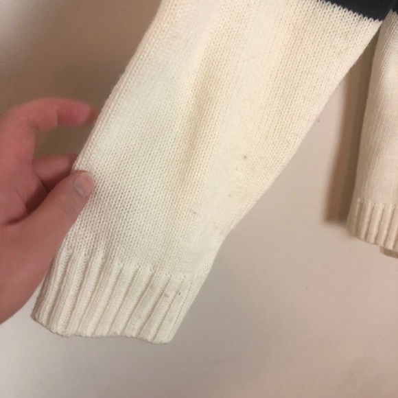 CHRISTMAS Snowman Sweater size Large - Picture 4 of 10